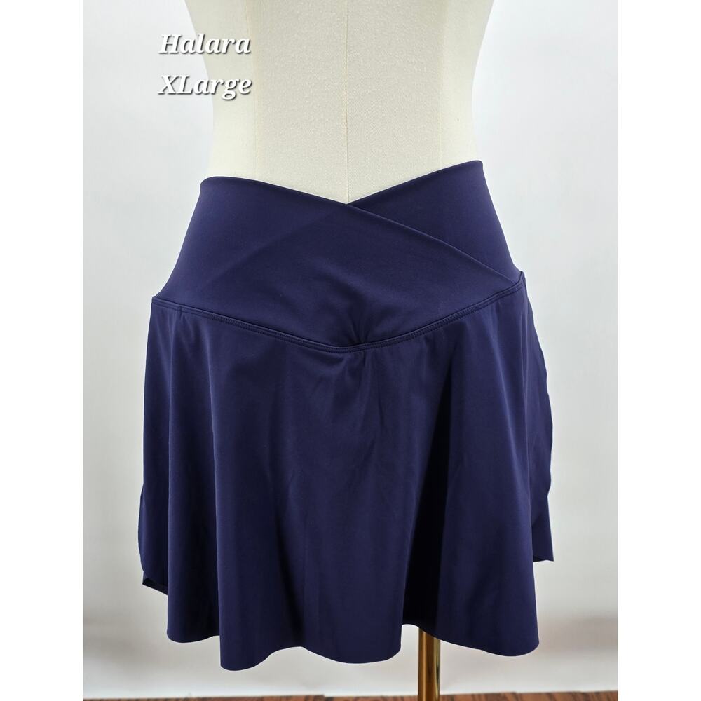 Halara Everyday Softlyzero Airy Crossover Tennis Skort
